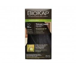 BioKap Nutricolor Delicato 1.0 Nero Naturale Tinta Bios Line 8030243010414