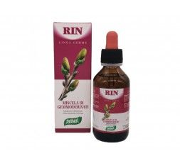ZEFIRUS RIN linea gemme 100ml - Santiveri 8412170029064