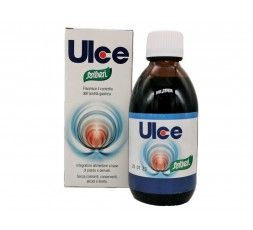 Ulce sciroppo 240ml - Santiveri 8412170020009