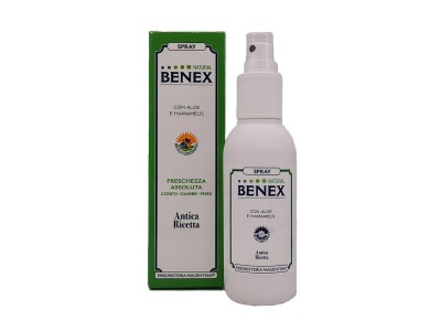 Benex spray freddo Erboristeria Magentina 22022233