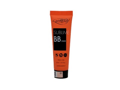 BB cream n. 01 - Sublime PuroBio Cosmetics 8051411360896