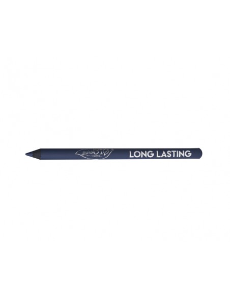 Matita Long Lasting 04L colore Blu notte  - PuroBio Cosmetics 8051411365105