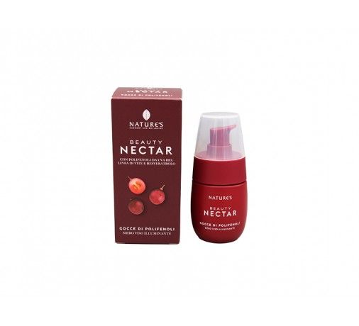 Beauty Nectar Gocce viso 30 ml - Bios Line 8030243029959