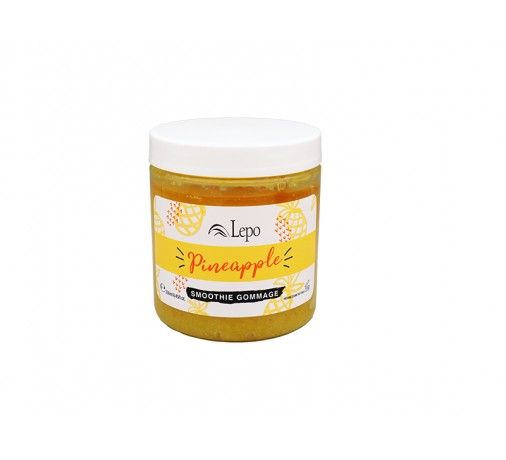 Scrub corpo detergente ananas 250 ml 8026557011568 Lepo 2