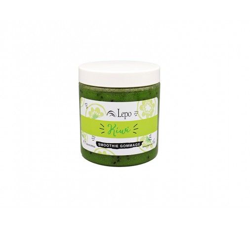 Scrub corpo detergente kiwi 250 ml 8026557011575 Lepo 2
