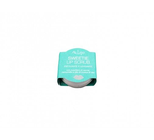 Sweetie lip scrub 15 ml 8026557011544 Lepo