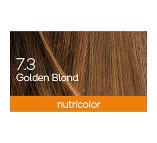 BioKap Nutricolor 7.3 Biondo Oro Tinta Bios Line 8030243010360 2