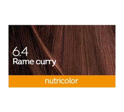 BioKap Nutricolor 6.4 Rame Curry Tinta Bios Line 8030243010315 2