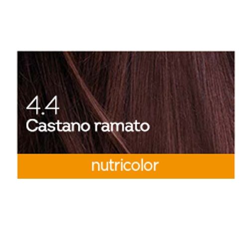 BioKap Nutricolor 4.4 Castano Ramato Tinta Bios Line 8030243010247 2