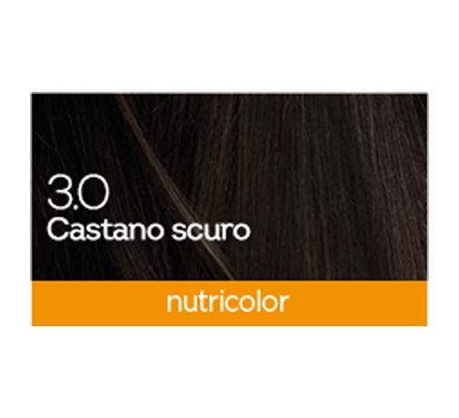 BioKap Nutricolor 3.0 Castano Scuro Tinta Bios Line 8030243010544 2