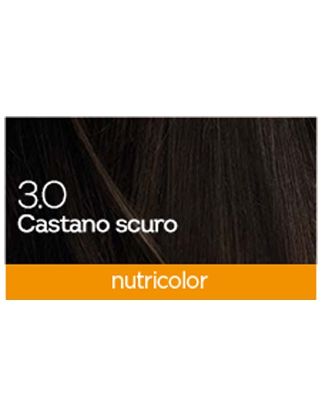 BioKap Nutricolor 3.0 Castano Scuro Tinta Bios Line 8030243010544