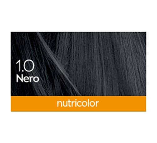 BioKap Nutricolor 1.0 Nero Tinta Bios Line 8030243010209 2