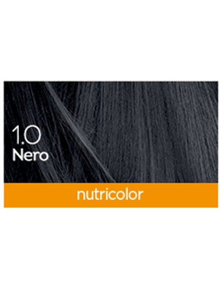 BioKap Nutricolor 1.0 Nero Tinta Bios Line 8030243010209