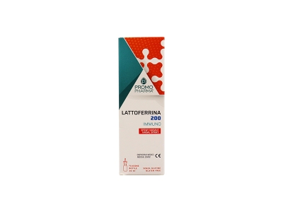 lattoferrina spray nasale immuno 200 PromoPharma 8052877171422