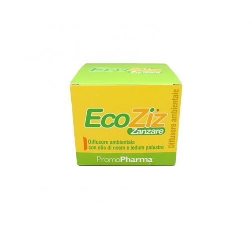 ecoziz diffusore ambiente antizanzare 150 ml PromoPharma 938988084
