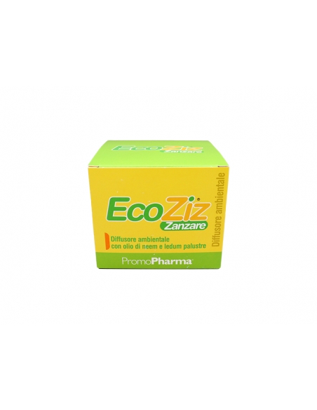 ecoziz diffusore ambiente antizanzare 150 ml PromoPharma 938988084