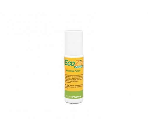 ecoziz roll on dopopuntura zanzare 20 ml PromoPharma 938983929