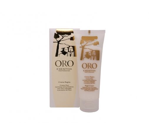 Oro Crema Mani 75 ml 8032706443913 Oficine Cleman