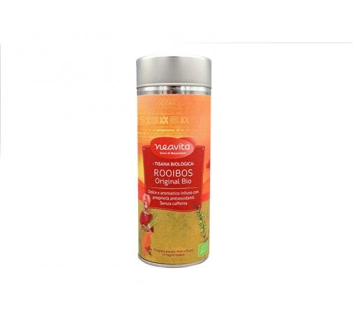 Rooibos Original BIO Sfuso 70 g 8054608127210 Neavita