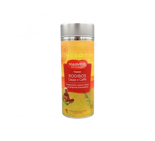 Rooibos Cacao e Caffè Sfuso 70 g 8054608127227 Neavita