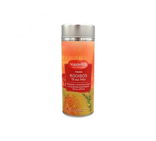 Rooibos Tè sul Nilo Sfuso 90 g 8054608127029 Neavita