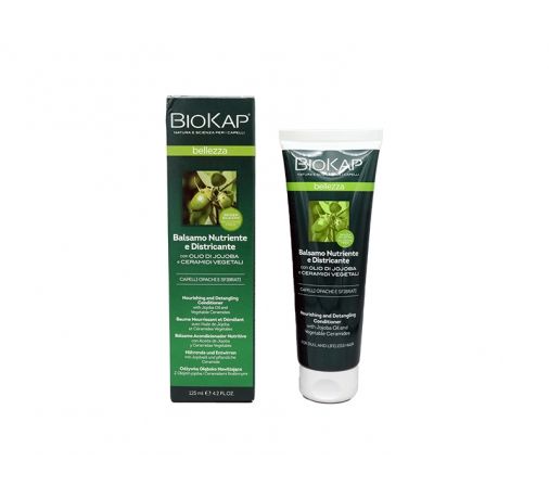 BioKap Bellezza Balsamo nutriente districante Bios Line 8030243009159