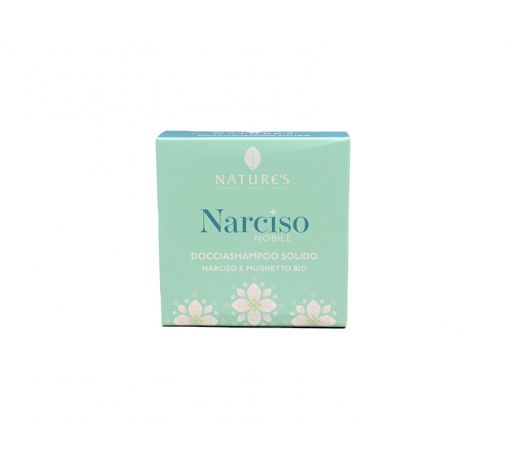 Narciso nobile DocciaShampoo solido 60 g