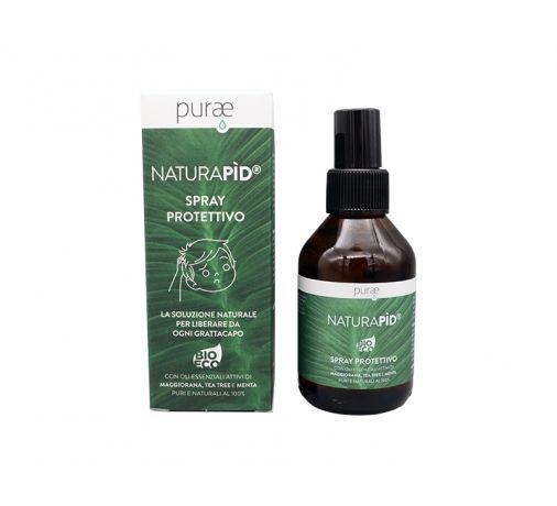 NaturaPìd Spray protettivo 100 ml 8054608129115 Purae 2