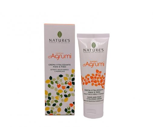 Giardino d'Agrumi Crema mani e piedi 75 ml 8030243027306
