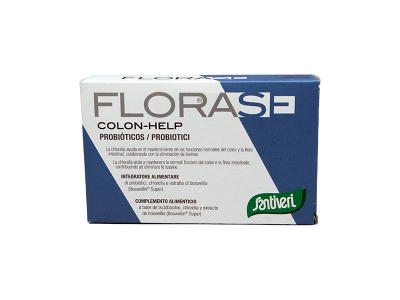 Florase colon help capsule 8412170040991 40 capsule