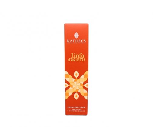 Linfa d'acero Crema corpo fluida 150 ml 8030243033062 nature's Bios Line 2
