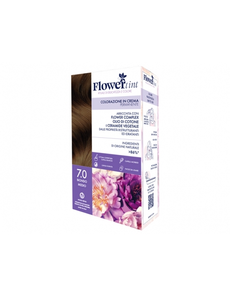 Flowertint 7.0 biondo medio 8057206780061