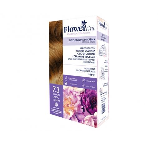 Flowertint 7.3 biondo medio dorato 8057206780153