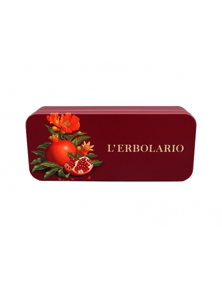 Beauty Box Sempre con te Melograno L'Erbolario 8022328113912 scatola