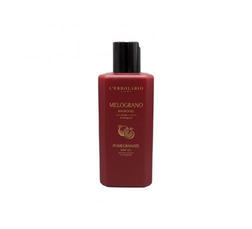 Melograno Bagnogel L'Erbolario 8022328113868 contenuto 2