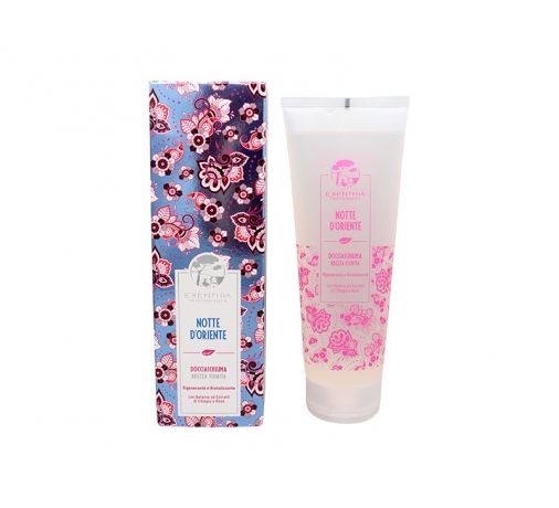 Docciaschiuma Brezza fiorita Notte d'oriente Oficine Cleman 8032706442992