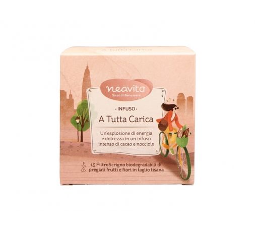 A tutta carica 15 filtroscrigno neavita tisane 8054608127876