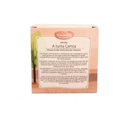 A tutta carica 15 filtroscrigno neavita tisane 8054608127876 2