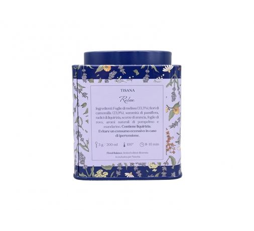 Floral balance 2023 tisana armonia interiore in Caddy 70 g Neavita 8054608129795 2