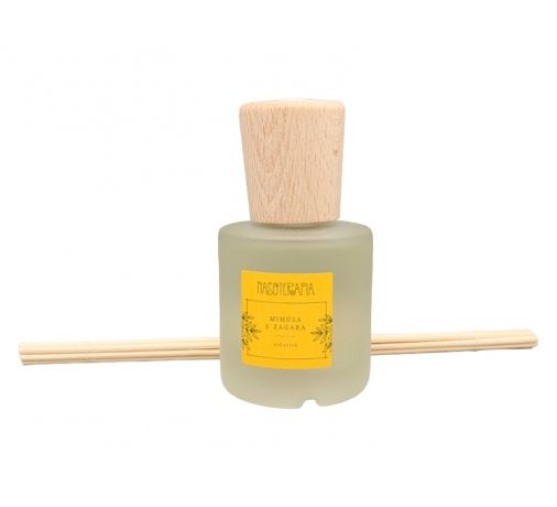 Diffusore bastoncini 100 ml MIMOSA E ZAGARA Nasoterapia 8054608127272