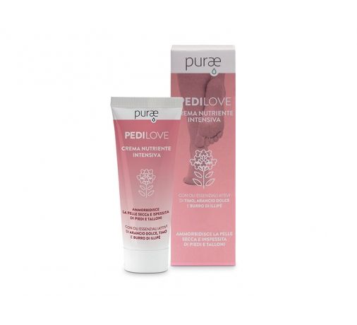 PediLove Crema nutriente intensiva 75 ml Purae 8052575920582