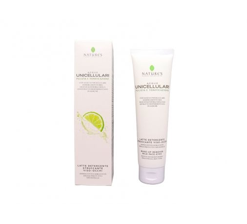 Acque unicellulari Latte detergente struccante 150 ml 8030243028945