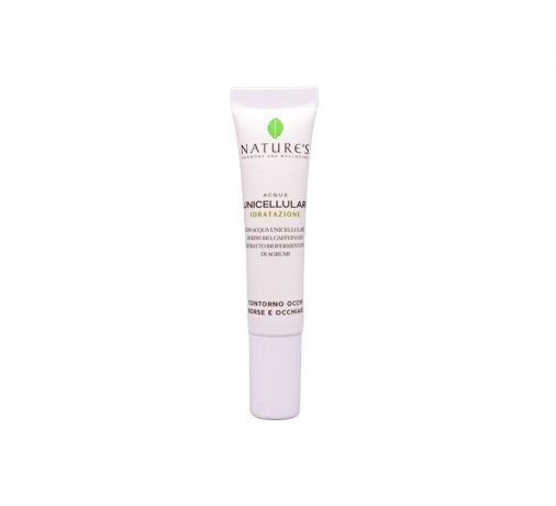 Acque Unicellulari Contorno occhi borse e occhiaie 15 ml 8030243030412 2