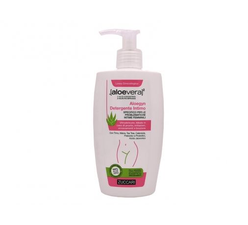 AloeGyn Detergente Intimo 250 ml Zuccari - 1