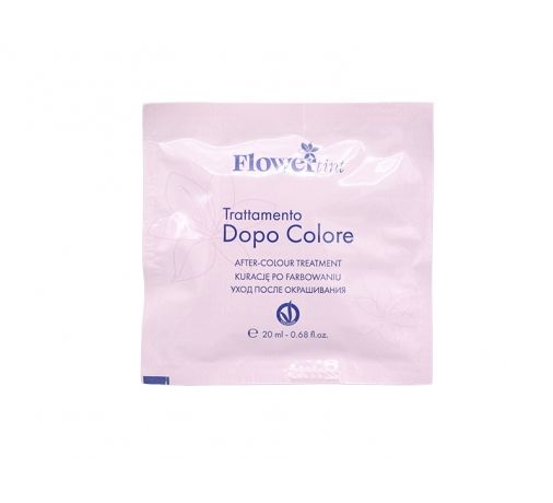 Kit 7 maschere trattamento dopo colore Flowertint 8057206780269 2