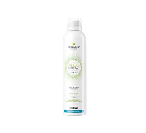 AloeMineral Corpo Essenza marina 250 ml 8026380801107 Zuccari