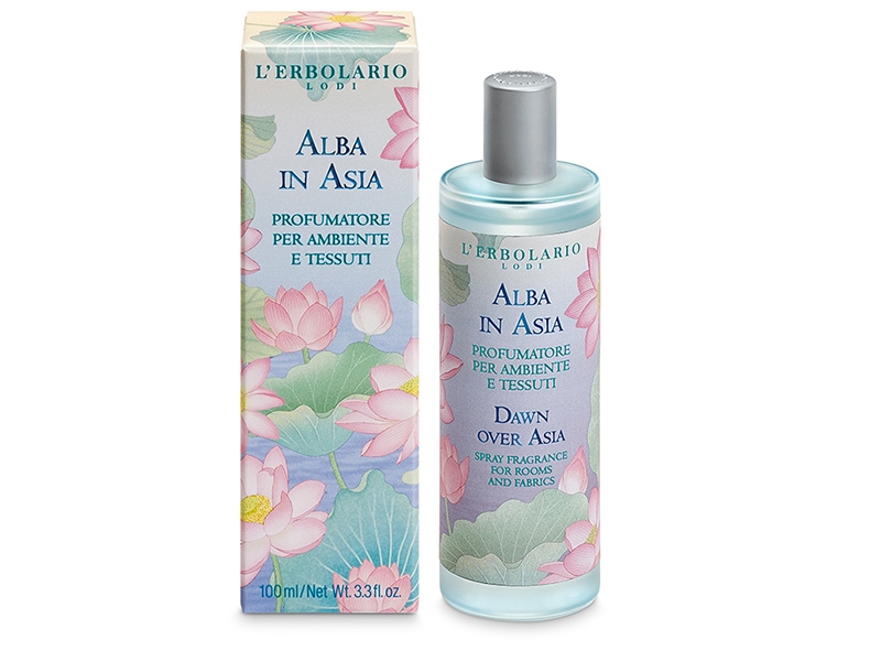 Alba in Asia Profumatore spray 100 ml
