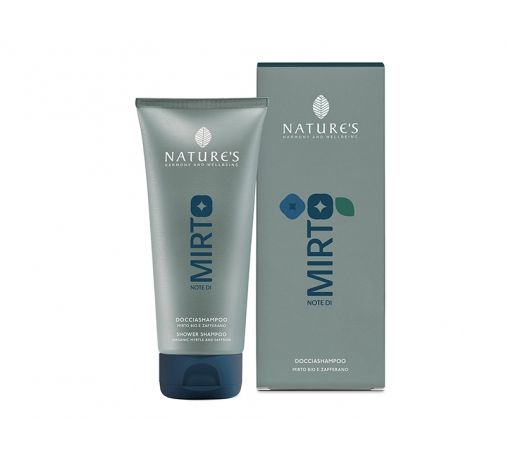 Note di Mirto Docciashampoo 200 ml 8030243035271 Biosline Nature's