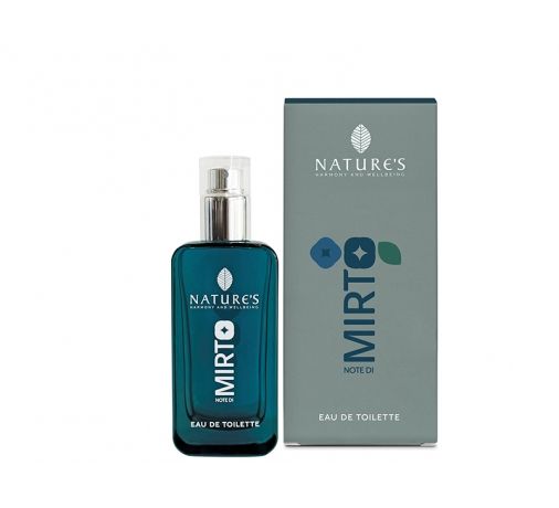 Note di Mirto Profumo 50 ml 8030243035325 Biosline Nature's