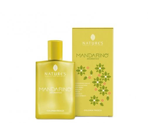Mandarino aromatico Colonia 100 ml 8030243037282 Bios Line